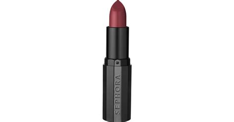 Sephora Rouge Satin Lipstick Sephora Collection Pris