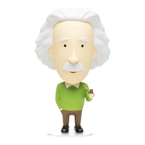 Celebrate Science With This Albert Einstein Action Figure Albert