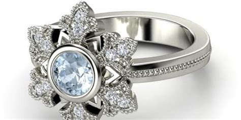 Buy online & pick up in store. These 'Frozen'-Inspired Engagement Rings Are For Diehard ...