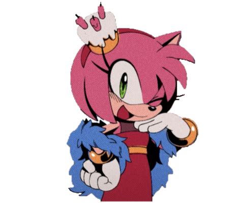 Amy The Murder Of Sonic The Hedgehog By Rubychu96 On Deviantart