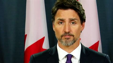 Trudeau Confirms Iranian Missile Shot Down Plane Killing Canadians