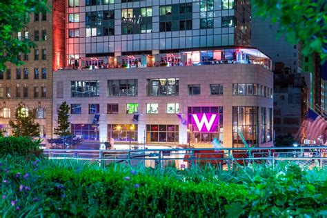 W NEW YORK DOWNTOWN - Updated 2020 Prices, Hotel Reviews, and Photos ...