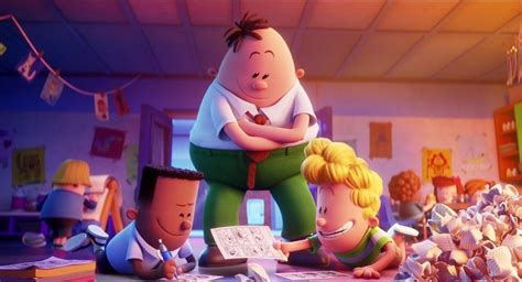 Pin By Leilani Garcia On Captain Underpants The First Epic Movie
