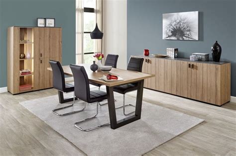 Salle à manger contemporaine | Salle à manger contemporaine, Chaises de