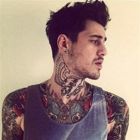 And if you think chest tattoos are dope, but not sure where to even start thinking of one for yourself, this list may help narrow it down. Tattoos for men - Women Styler