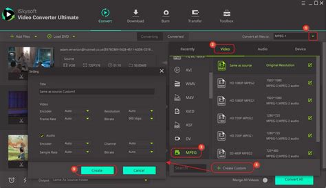 3 Ways To Compress Mpeg 1234 Files Easily With Steps