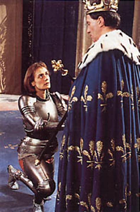 Blanche et marie (renard) (as marie). Giovanna D'Arco - di Jacques Rivette - con Sandrine Bonnaire