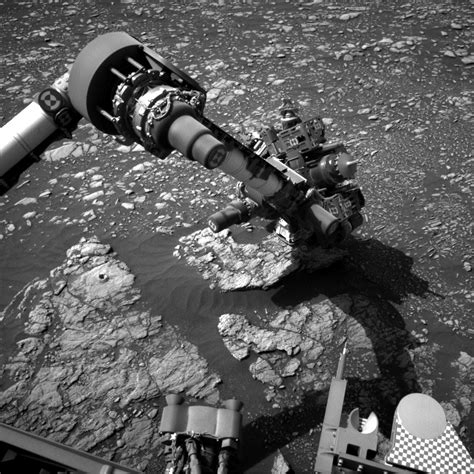 Curiosity Mars Rover Go For Drilling At New Spot