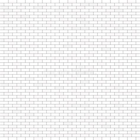 White Brick Wall Background Light Grey Brick Wall Brick Wall