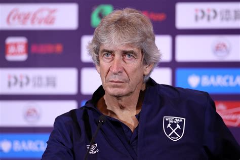 Manuel Pellegrini has steadied the ship at West Ham, can he take them ...