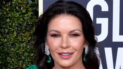 Catherine Zeta Jones Gives A Rare Inside Look Into Her Pastime With Daughter Carys