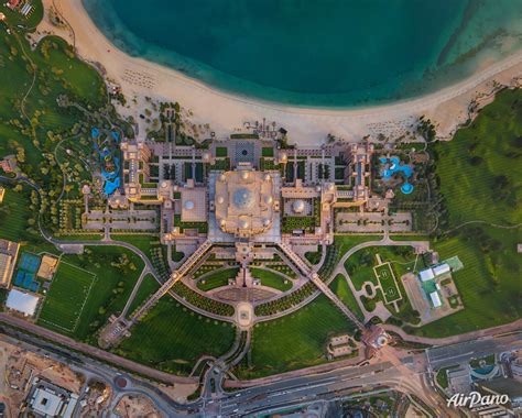 Emirates Palace Hotel Abu Dhabi UAE