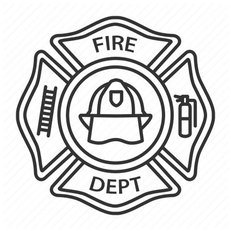 Firefighter Logo Png File Png All Png All