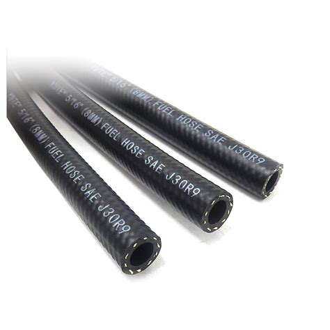 Professional 8mm Sae J30r9 Diesel Fuel Hose With Sgs Certified China