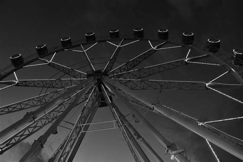 Black Ferris Wheel Gomezgonn Flickr