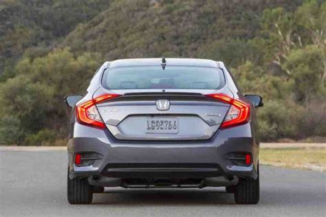2016 Honda Civic First Drive Review Autotrader
