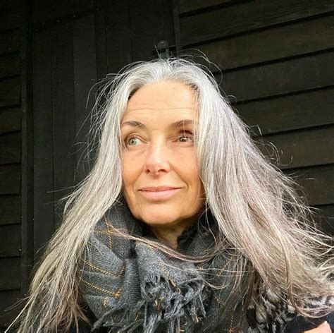 pin by abbey dove on beautiful older women grey white hair grey hair