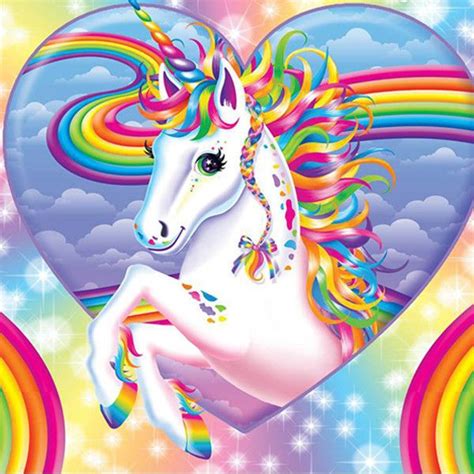 Corazón White Unicorn Unicorn Art Unicorn Rainbow Cartoon Unicorn