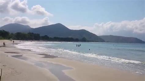 Dia de são lourenço, vai à vinha e enche o lenço. Praia do Guaecá - São Sebastião - SP - YouTube