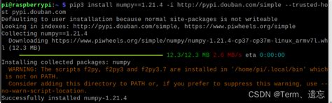 Error Could Not Build Wheels For Numpy Which Is Required To Install