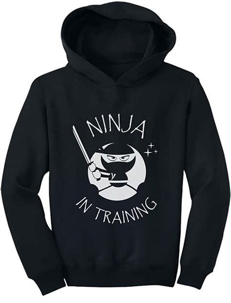 Best Ninja Kidz Hoodie Make Life Easy