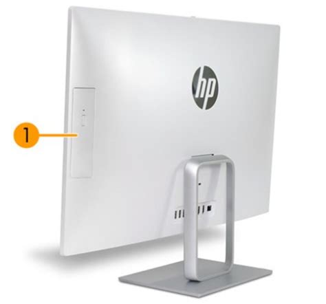 Hp Pavilion 24 R035xt All In One Desktop Pc Product Specifications Hp