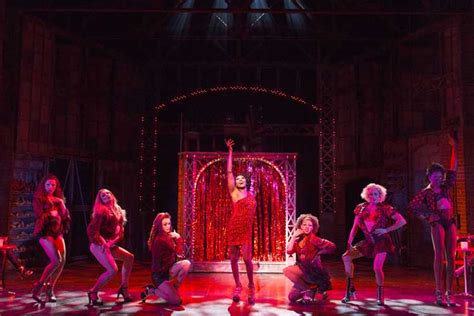 Killian donnelly & matt henry return for filmed kinky boots performances. Kinky Boots new cast Images and 1st Birthday Film