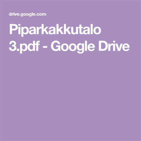 Create and share your work online and access your documents from anywhere. Piparkakkutalo 3.pdf - Google Drive | Google drive ...
