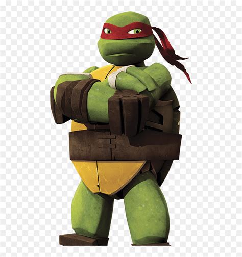 Teenage Mutant Ninja Turtle Raphael Standee Png Download Raphael