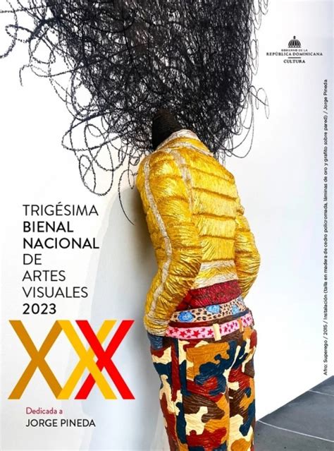 Xxx Bienal Nacional De Artes Visuales Bienal De Arte Arte De