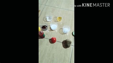 Plus, membuat sirip dan ekornya tumbuh mulus dan indah. Praktikum uji lemak pada makanan - YouTube