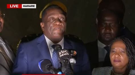Zimbabwe Whats Happening News Al Jazeera