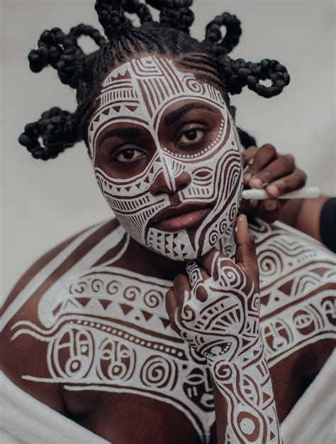 In The Moment Photographs From 2016 Body Art Painting Body Painting Tribal Makeup