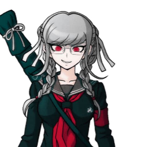Danganronpa | main character index danganronpa: Peko Pekoyama - YouTube