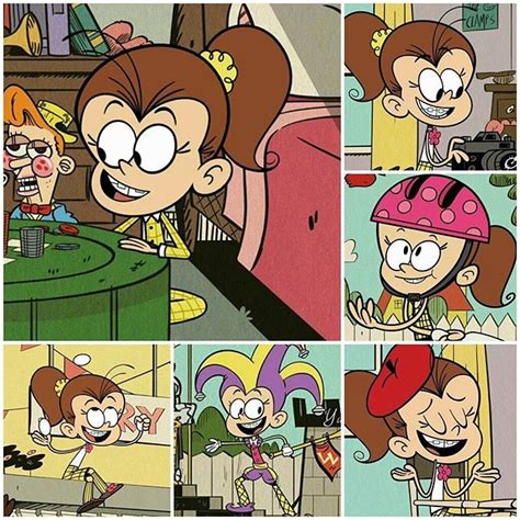 Happy Birthday Xstinap Theloudhouse Luanloud Loud House Characters