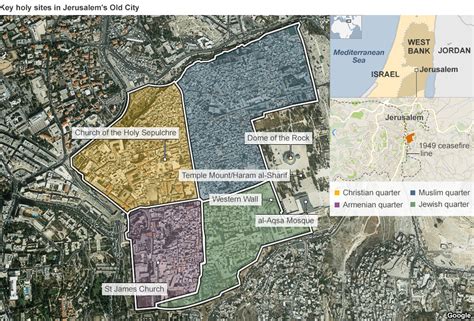 Authentic old, antique, and rare maps of jerusalem for sale by barry lawrence ruderman antique whether you are adding to your jerusalem antique map collection, buying an old map as a gift or just. What makes Jerusalem so holy? - BBC News