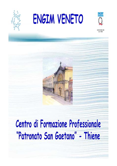 Costituisce stele intermedia una piccola edicola con raffigurazione della triade. PRESENTAZIONE CFP SAN GAETANO A THIENE by Fabio Nicolli ...