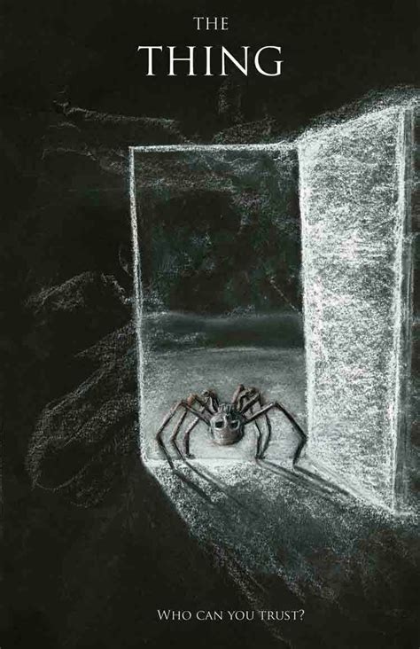 Template for festival horror movie. The Thing Horror Movie Aliens | Horror Movie Addict in ...