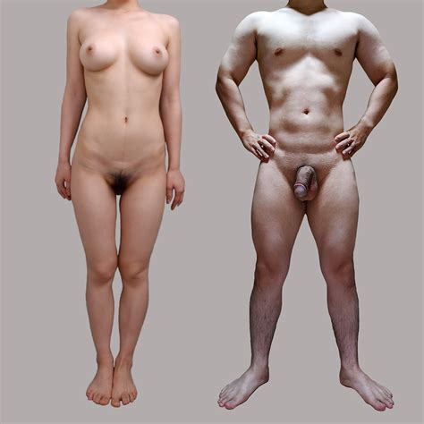 File Japanese Man Woman Nude Body Wikimedia Commons