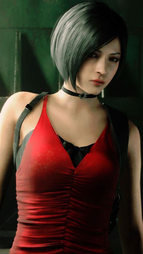 Ada Wong Resident Evil Remake Nude Mod Lodgeascse