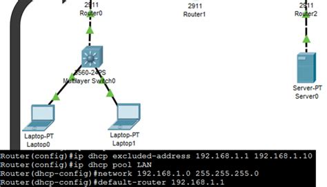 Visszatekerés házhozszállítás éljen ios router dhcp server enable szivárog Fegyelmi smink