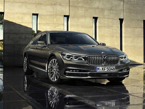 Bmws New 7 Series Is Packed With High Tech Surprises Business Insider