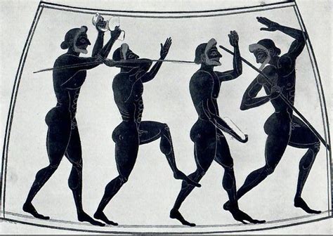 Como Era O Atletismo Nas Olimpíadas Da Grécia Antiga