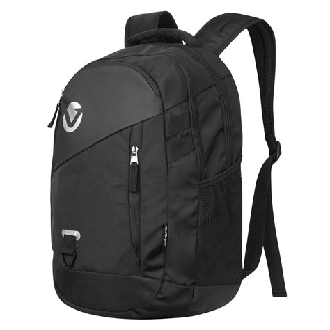 Volkano Armour Series 156” Laptop Backpack Black Backpacks Dtlsa
