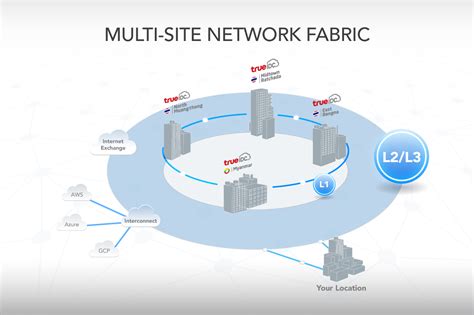 See traffic statistics for more information. True IDC งัดกลยุทธ์ Multi-site Network Fabric พลิกโฉมการ ...