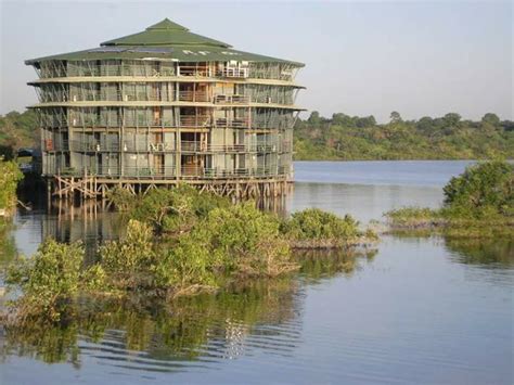 Ariau Amazon Towers Um Dos Mais Belo Hotéis De Selva Do Amazonas Abandonado