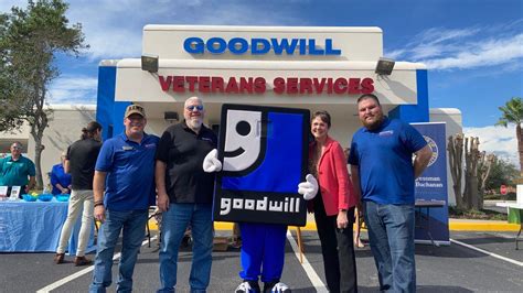 Goodwill Manasota Celebrates Veterans With Resource Fair