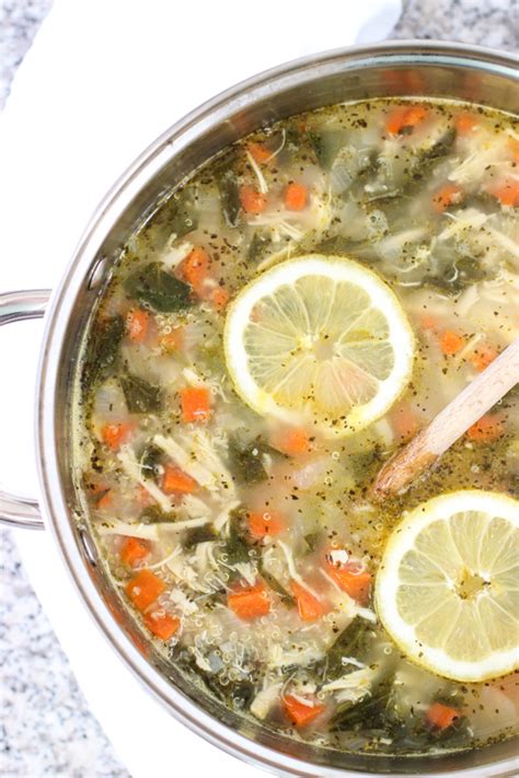 Learn how to make spinach soup (palak soup) at home which makes a quick, healthy and delicious meal. Recipe Corner: Lemon Chicken and Spinach Soup with Mint ...