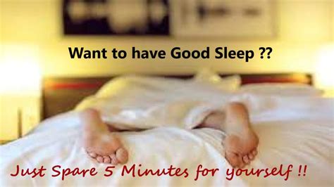 Good Night Sleep Massage Your Feet W Oil Key To Good Health Lets Live Better A New Way 2
