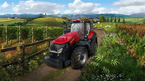 Farming Simulator 22 Is Cropping Up On Xbox This November Pure Xbox